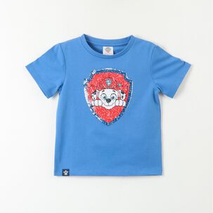 Polera Mc Toddlero Reversible Sequ Paw Patrol