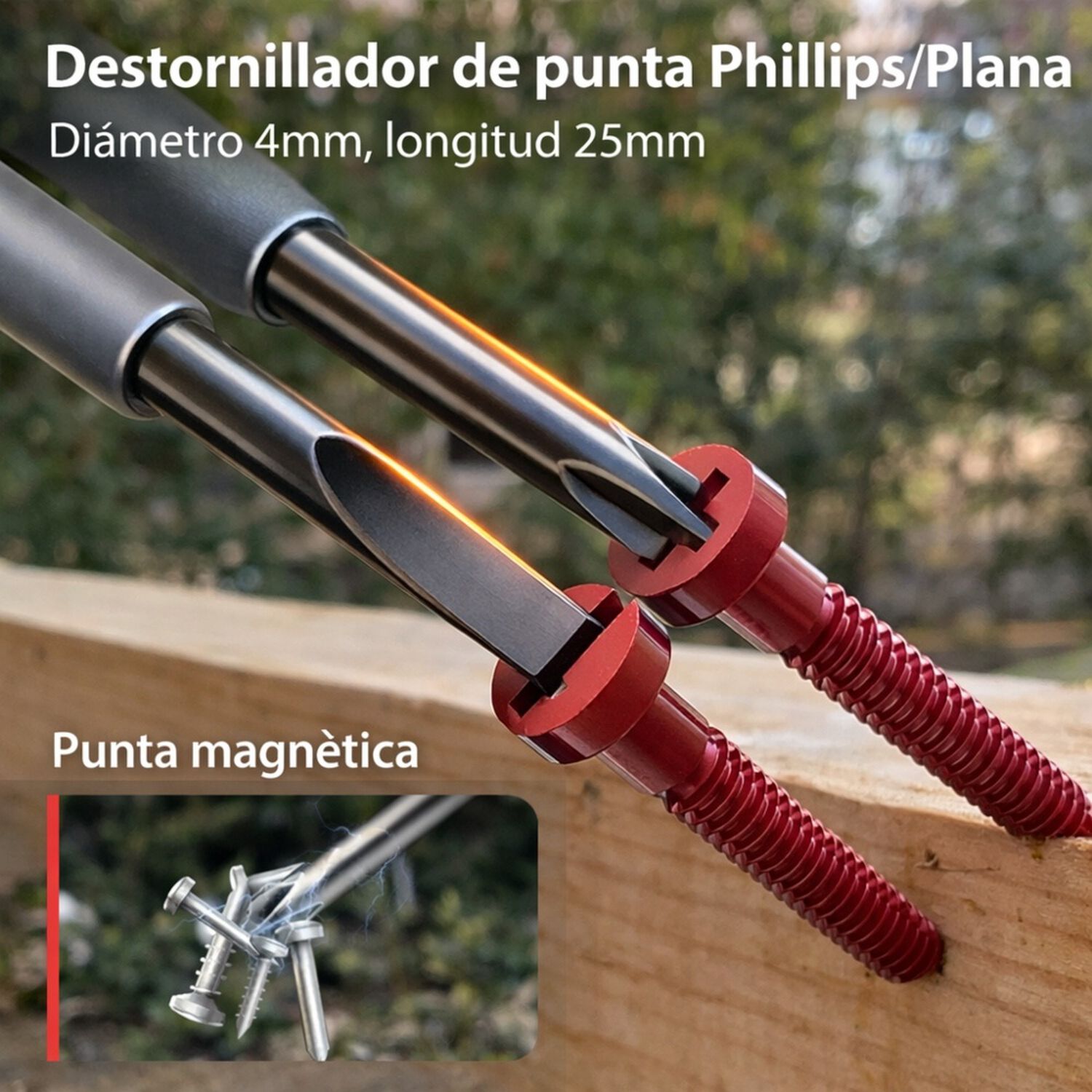 Probador De Corriente Tester Panta Magnetica X2 image number 6.0