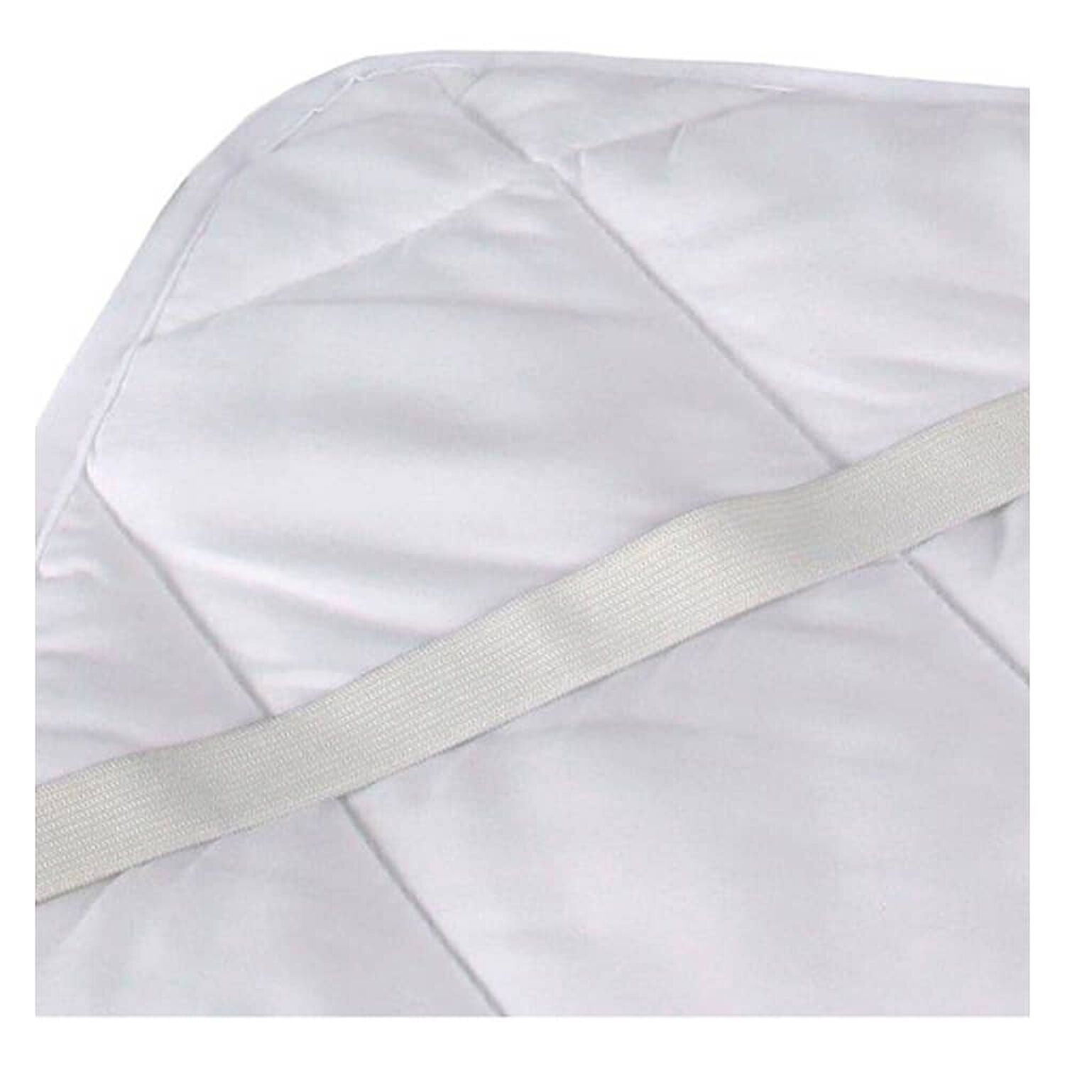 Cubre Colchon 1,5 Plaza Protector Manchas Antiacaros Masel image number 0.0