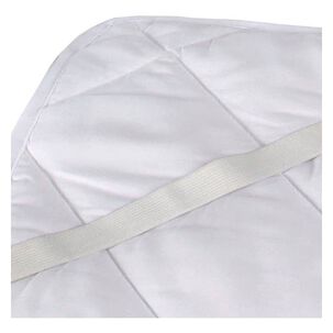 Cubre Colchon 1,5 Plaza Protector Manchas Antiacaros Masel