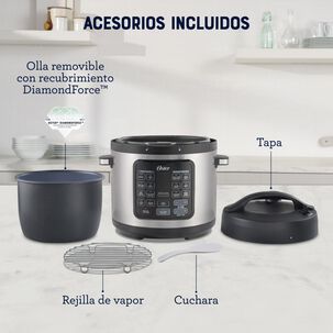 Multiolla Oster CKSTPCECT57DF / 5.7 Litros