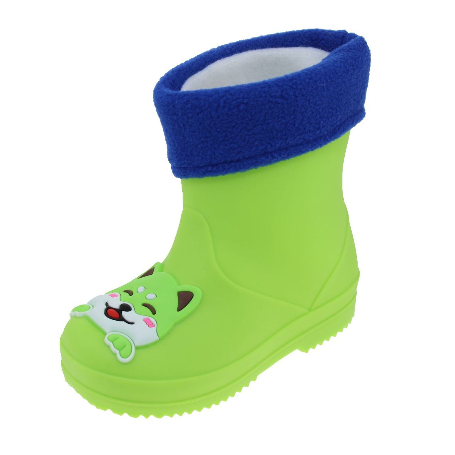 Bota Lluvia Verde Art. 3d41552gree /via Franca image number 0.0