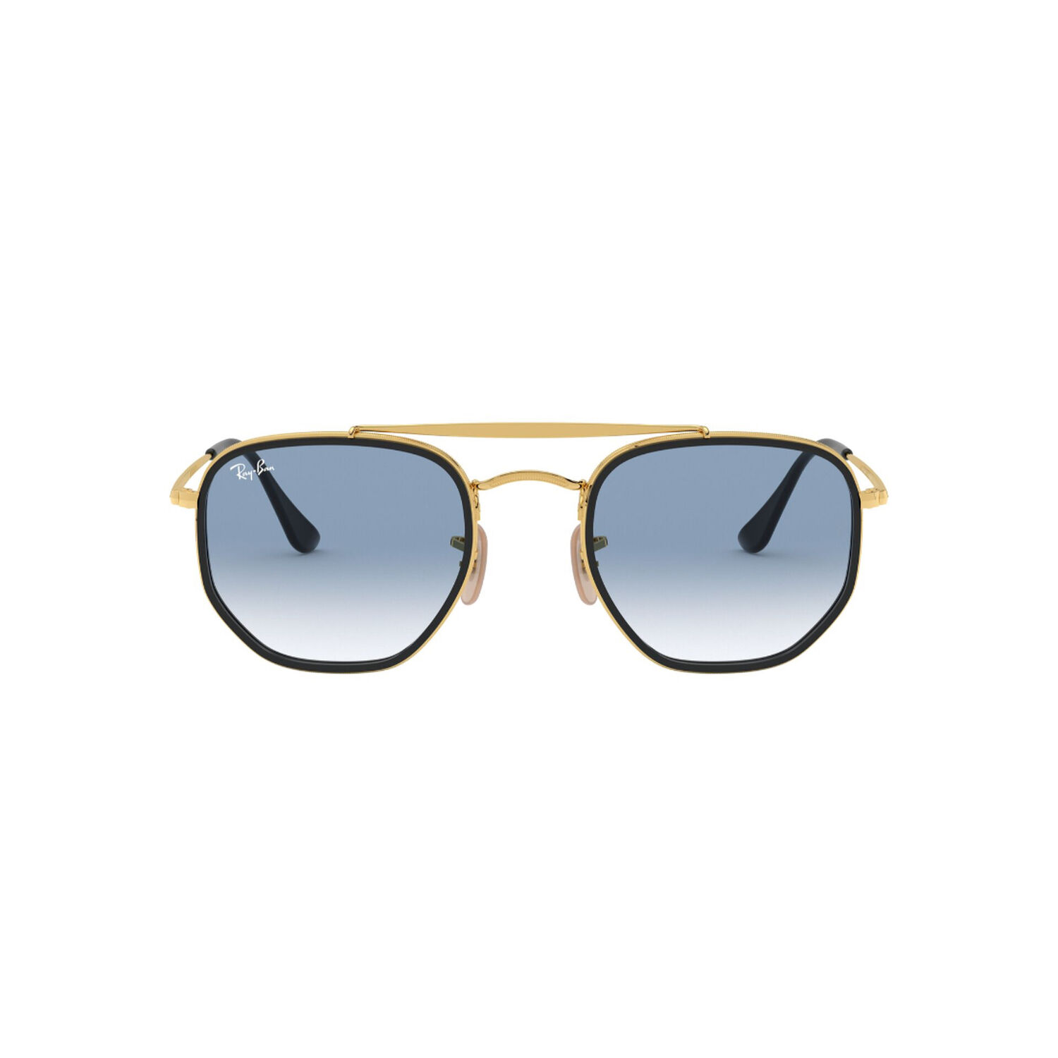 Lentes De Sol The Marshal Ii Dorado Ray-ban image number 0.0