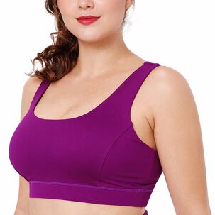 Flow Top Peto Sosten Deportivo Control Impacto Gloriahoon