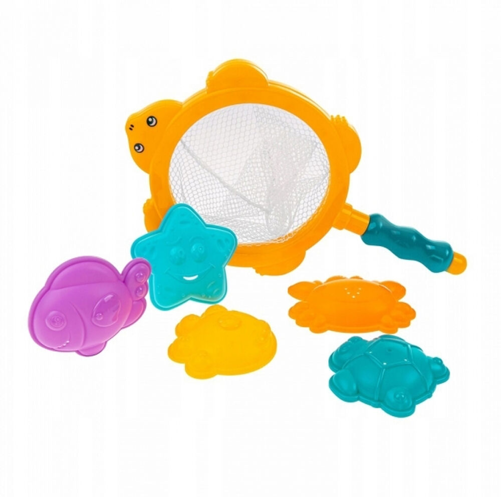 Juguete Playa Para Bebe Juego Pesca De Ba&ntilde;o Verano Piscina image number 1.0