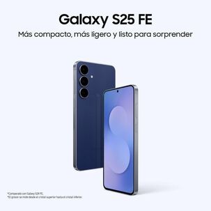 Samsung Galaxy S25 Fe 5g 256gb 8gb - Azul