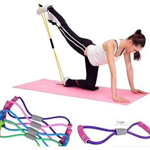 Set 3 Bandas Para Hacer Ejercicio En Casa