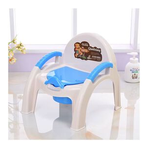 Silla Pelela Tapa Desmontable Para Niños