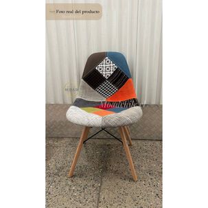 Silla Eames Patchwork