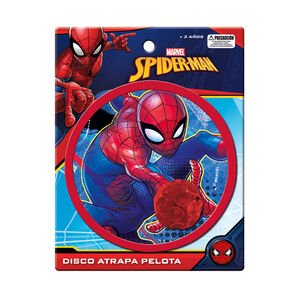 Discos Atrapa Pelotas Spiderman Marvel Pronobel