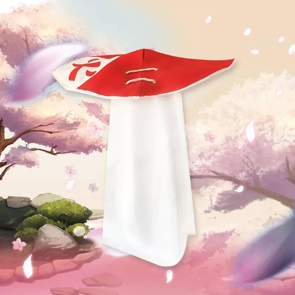 Gorro Hokage Naruto Shippuden image number 7.0