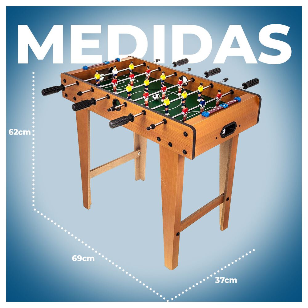 Taca Taca Con Patas Para Ni&ntilde;os image number 1.0