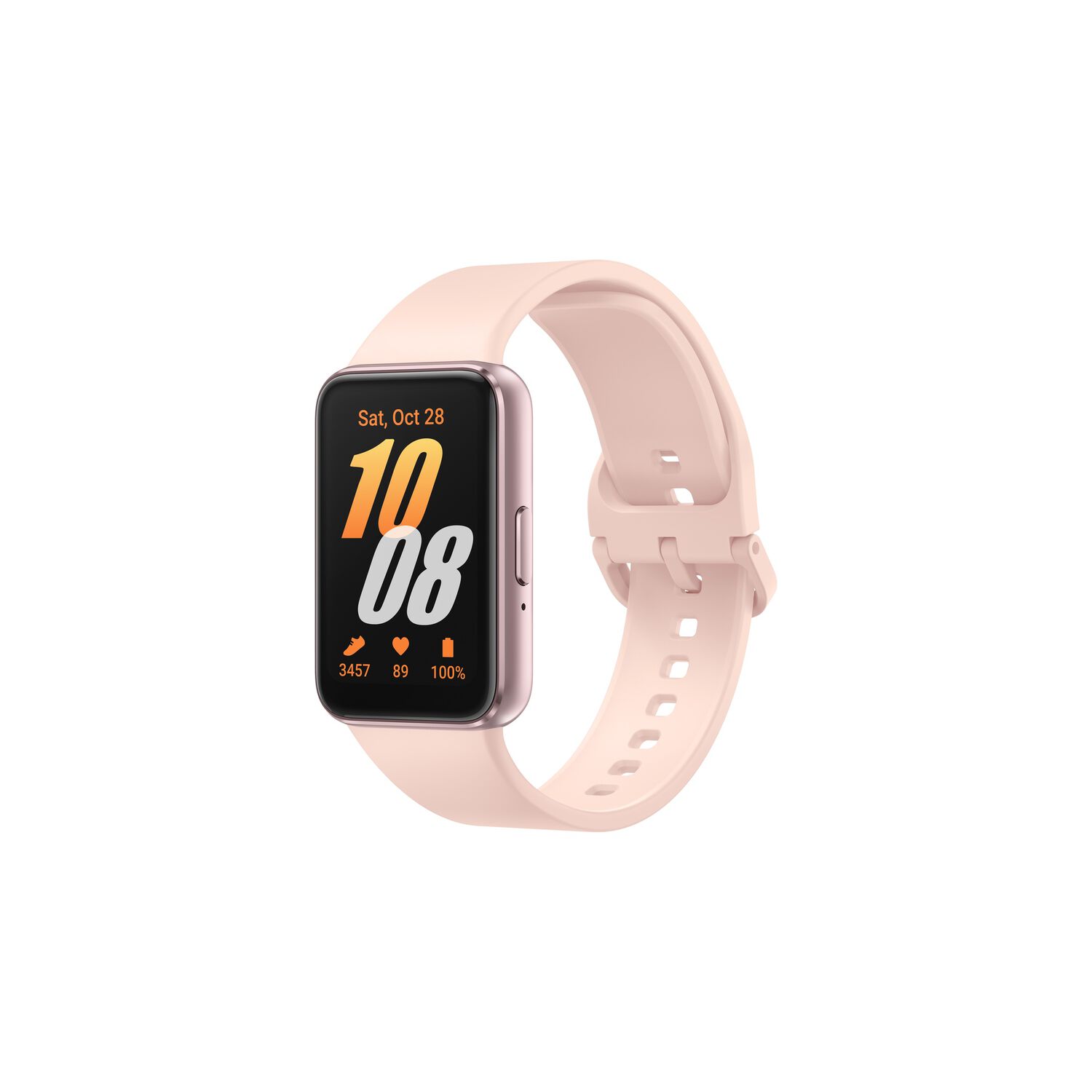 Galaxy Fit3 Pink Gold