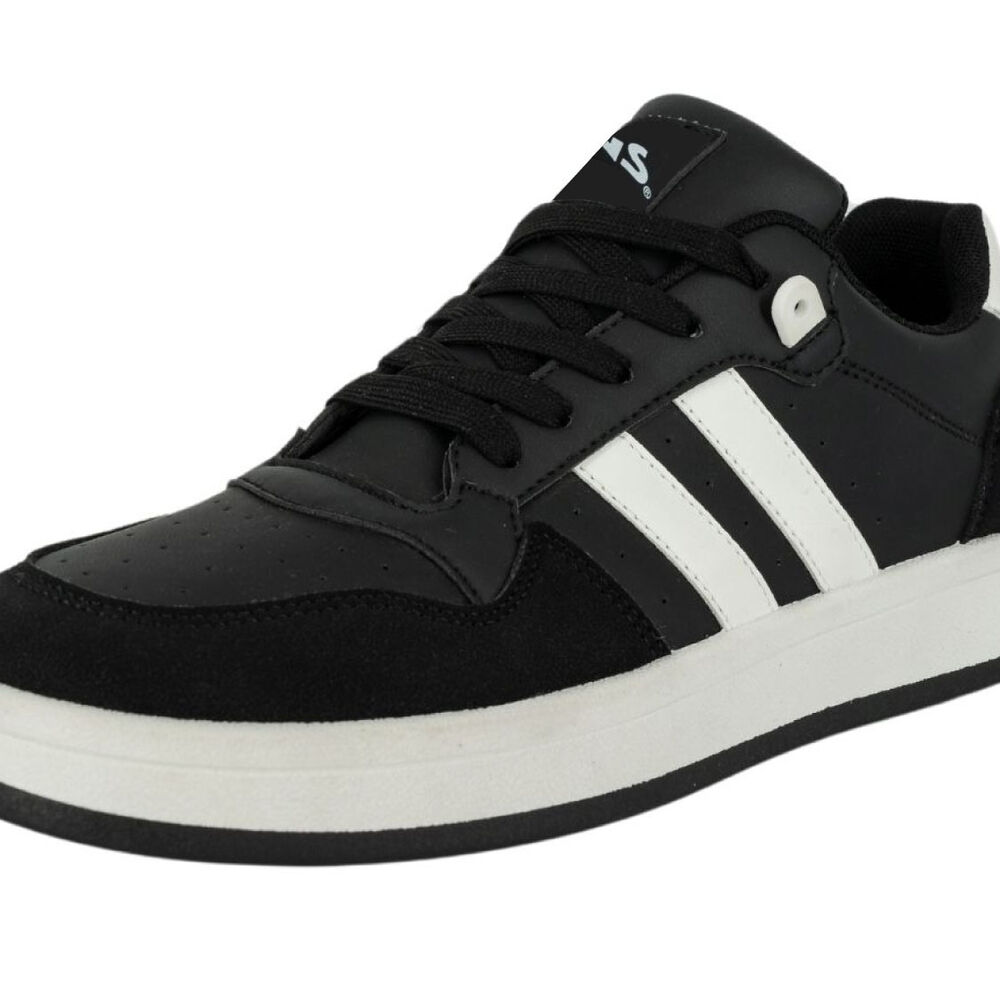 Zapatilla Mate Negro Uns image number 3.0