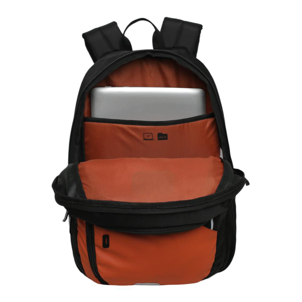 Mochila Head Spider image number 3.0