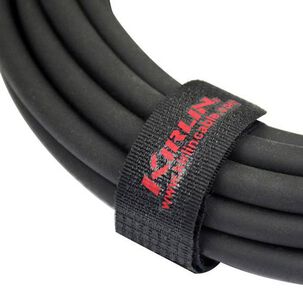 Cable Para Micr&oacute;fono Kirlin Negro 10mts Mpc-470pb-10