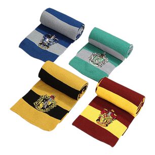 Bufanda Harry Potter Casa Gryffindor Cl&aacute;sica Estoykuku
