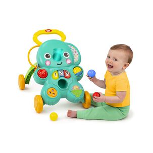 Caminador Stroll N Roll 2-in-1 Ball Play Bright Starts