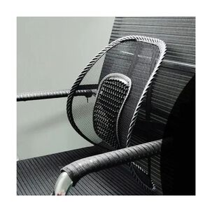 Respaldo Soporte Lumbar De Malla Para Asiento Auto Silla Oficina