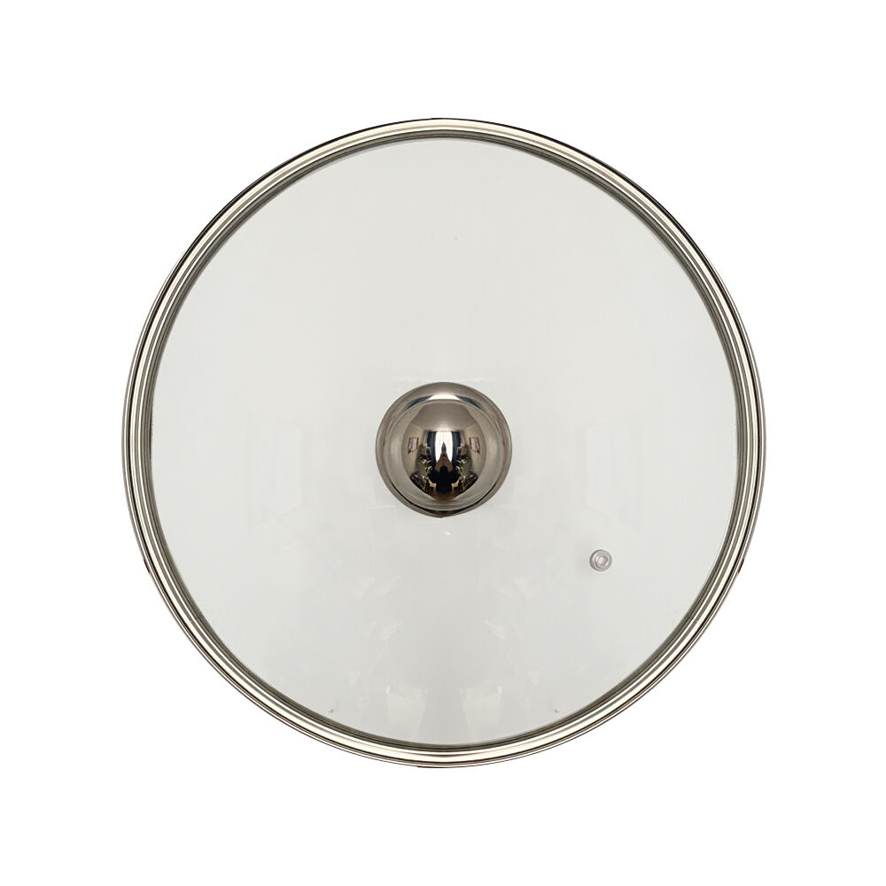 Bateria Cocina 10 Piezas Profundas Granito Color Gris image number 4.0