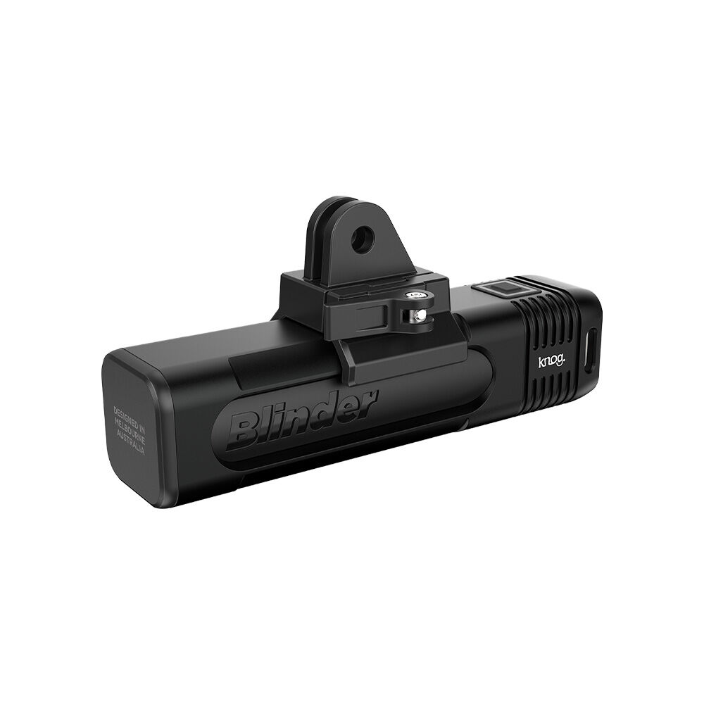 Luz Delantera Knog Para Bicicleta Blinder Pro 900l image number 3.0