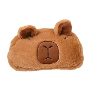 Estuche Para L&aacute;pices De Capibara