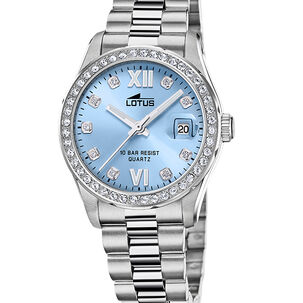 Reloj 18933/5 Lotus Azul Mujer The Ambassadors Collection