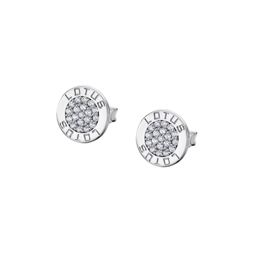 Aros Lp1252-4/1 Lotus Silver Mujer Trendy image number 0.0