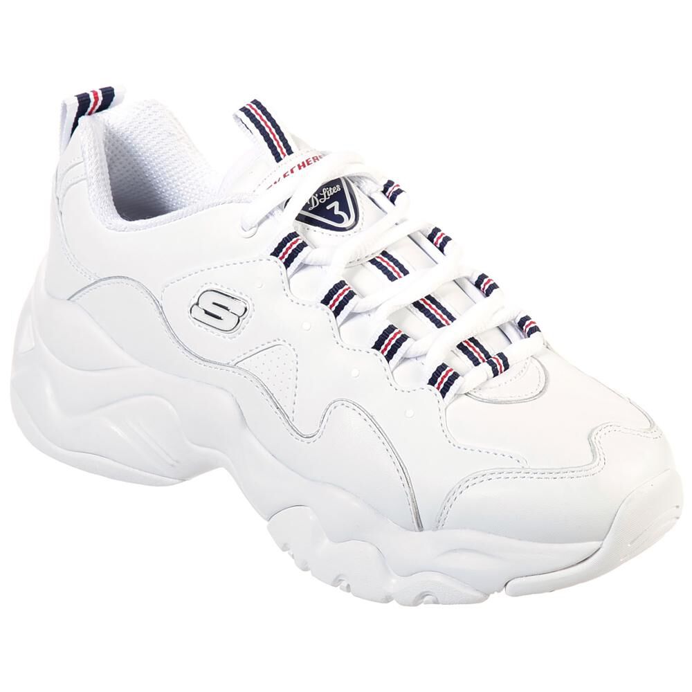 Zapatilla Urbana Mujer Skechers D'Lites 3.0-Proven Force image number 0.0