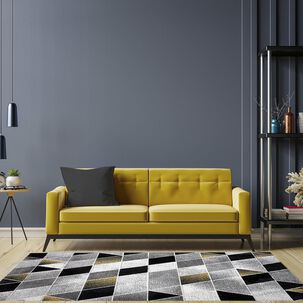 Alfombra Idetex Frise Carved Avangard / 230x170 Cm