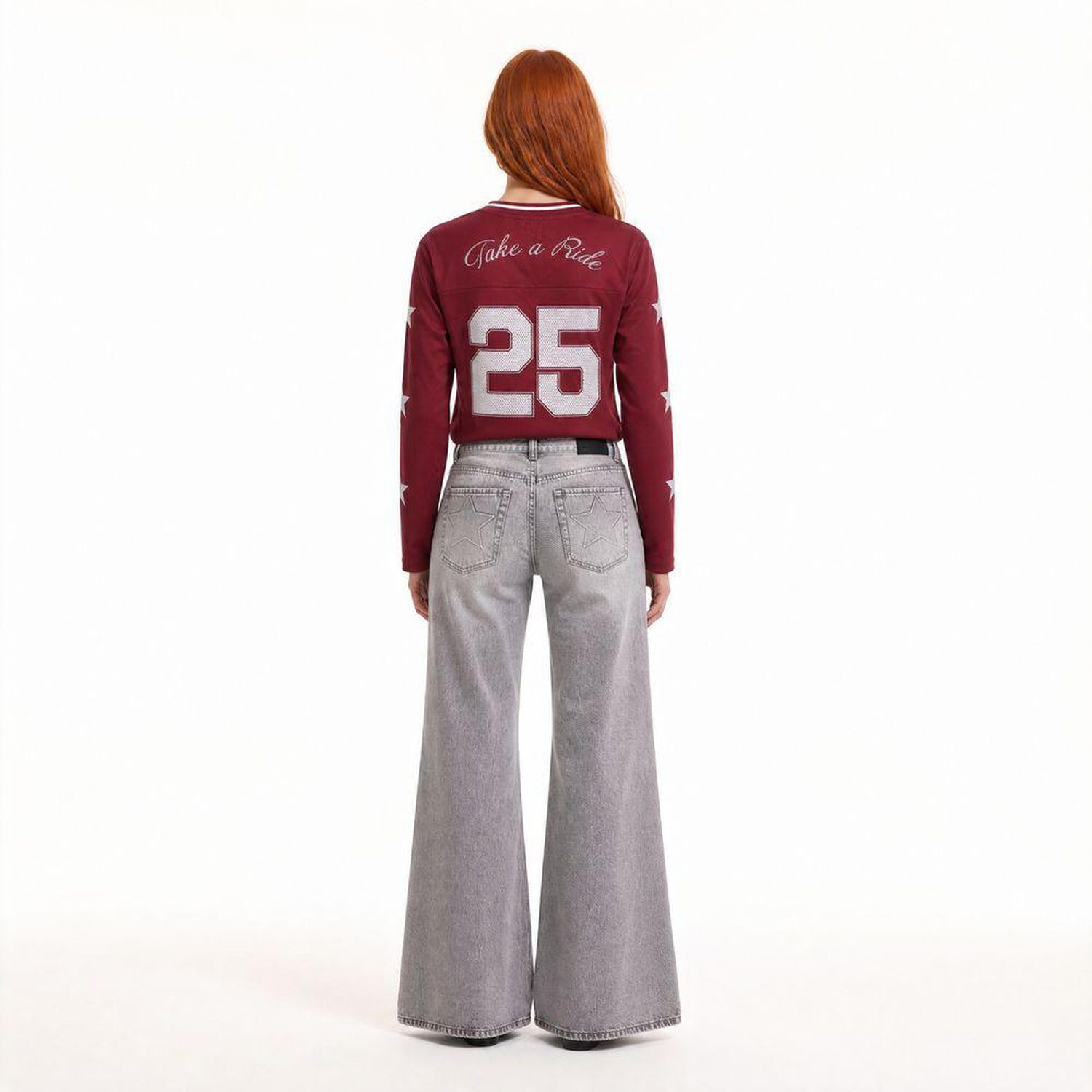 Polera Mujer Rolly Go image number 1.0