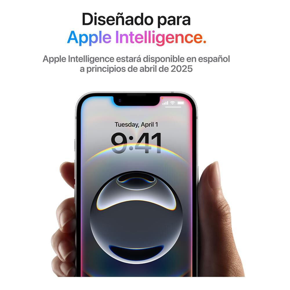 Iphone 16E Apple / 5G / 512 GB / Negro / Liberado image number 5.0