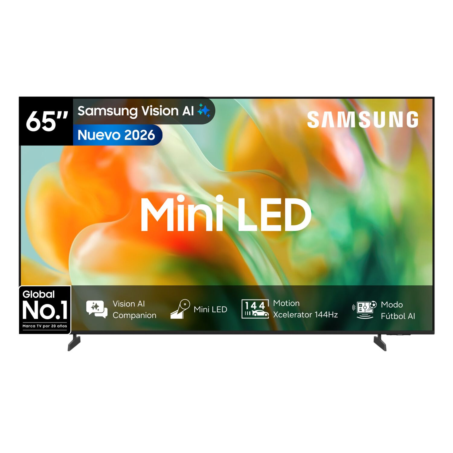 65 Mini Led M80h 4k Samsung Smart Tv 2026 image number 0.0