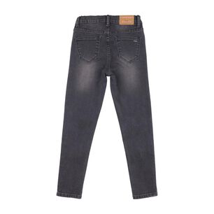 Jeans Ni&ntilde;a Topsis