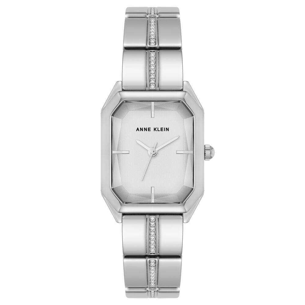 Reloj Anne Klein Ak/4091svsv Plateado Mujer image number 0.0