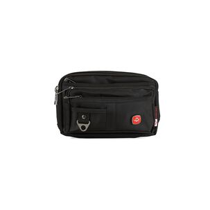 Banano Airliner Negro Swiss Bag