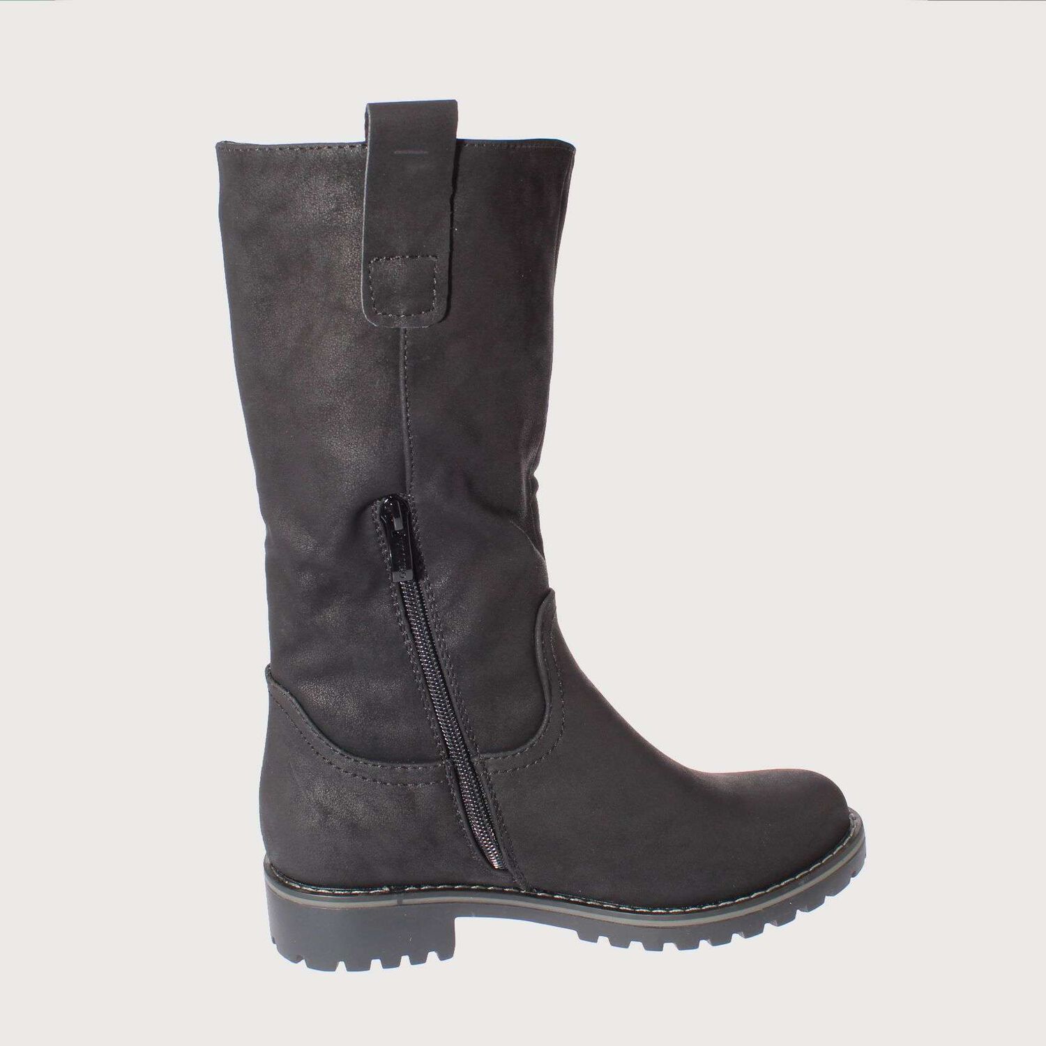 Bota Negro V&iacute;a Franca Art. 512082316negro image number 3.0