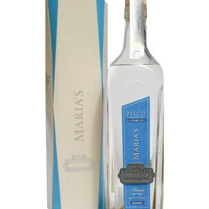 Pisco Bou Barroeta Maria's 40 Espiga De Trigo