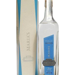 Pisco Bou Barroeta Maria's 40 Espiga De Trigo