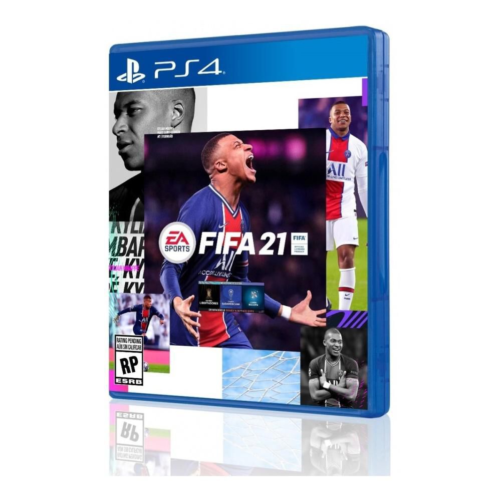 Videojuego PS4 Fifa 2021 Standard Edition image number 0.0
