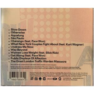Morcheeba - Charango | Cd Usado