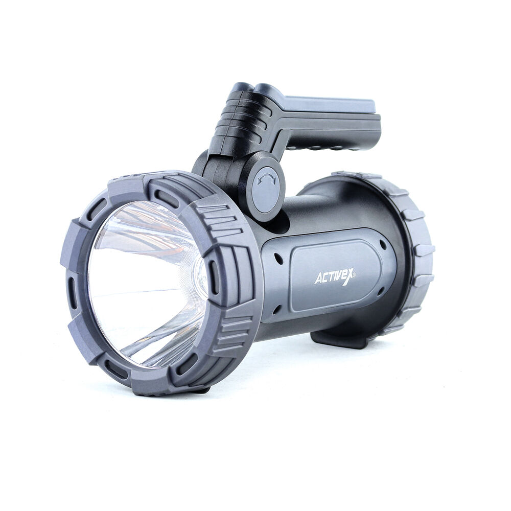 Linterna Led Recargable Portátil Multimodo Activex image number 0.0