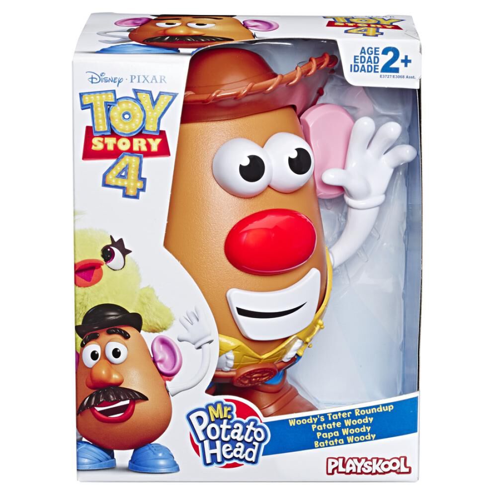 Armables Sr Cara Papa Sr Cara De Papa Toy Story 4 Papa Woody image number 0.0