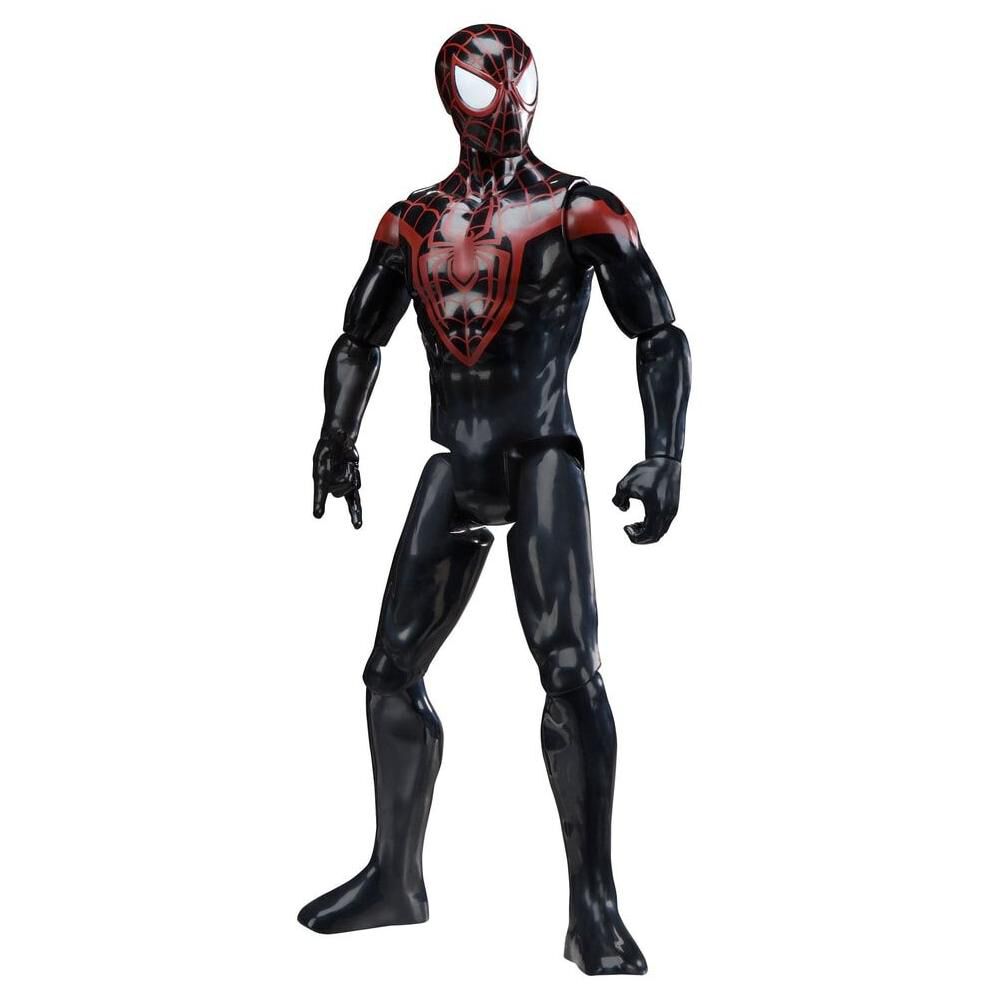Figura De Acci&oacute;n Spiderman Titan Series Miles Morales image number 10.0
