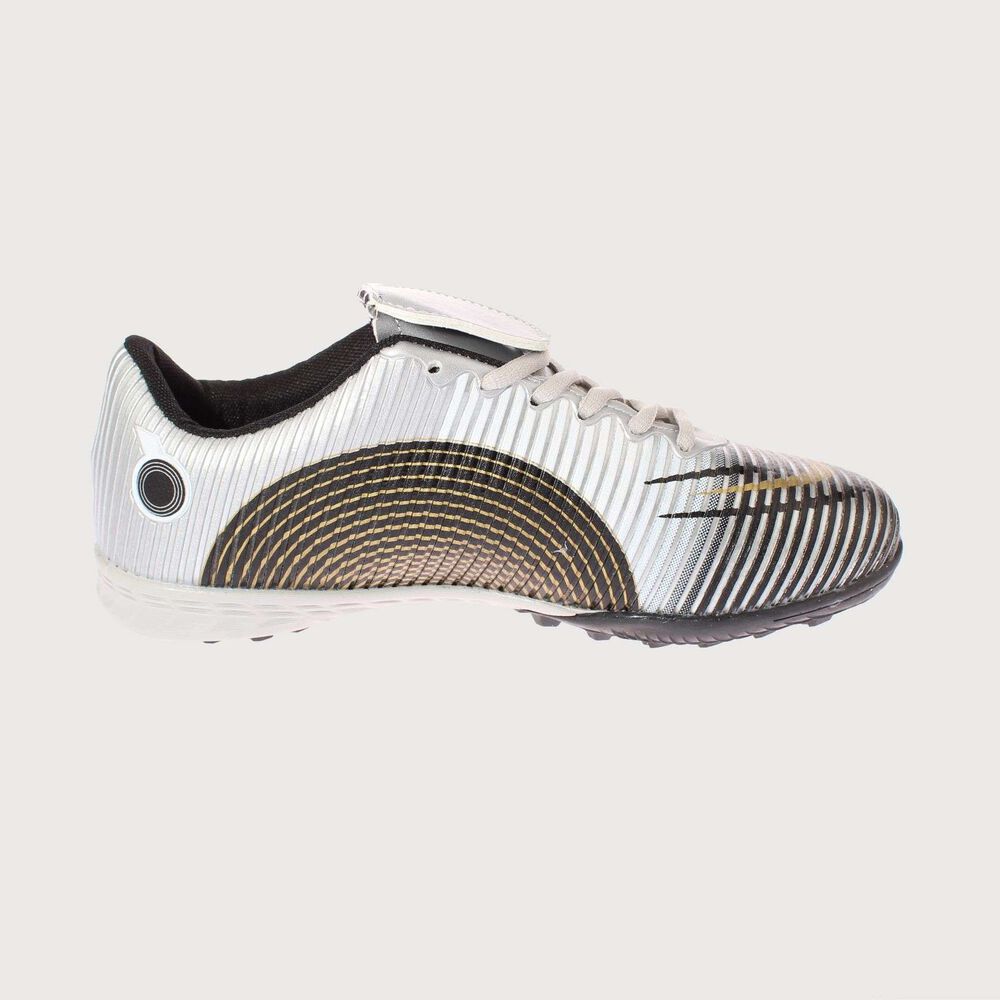 Zapatilla Baby Futbol Plateado Pand-g Art. 3pg229416silver image number 3.0
