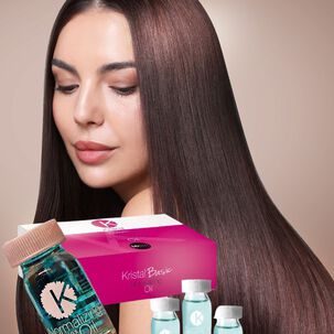 Caja De 24 Ampollas Normalizing Oil Kristal Basic Bbcos 10ml Cada Una