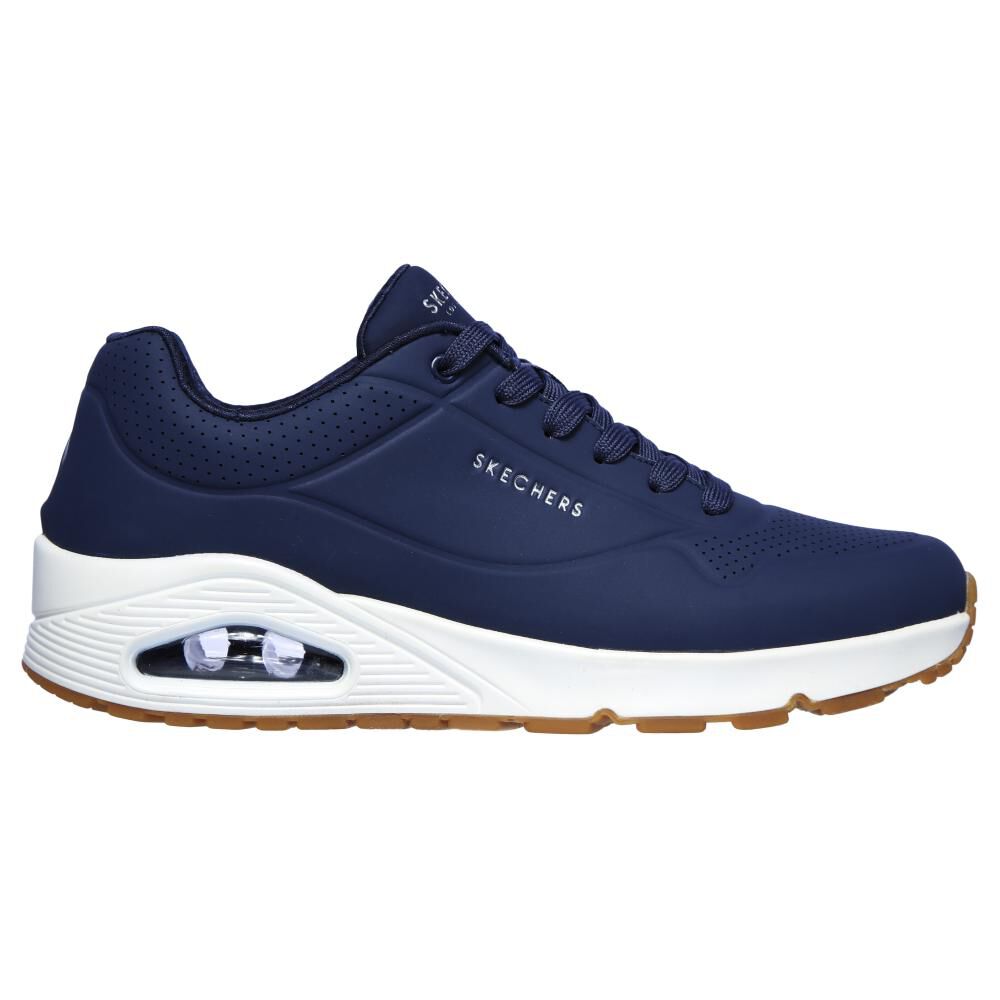 Zapatilla Urbana Hombre Skechers Uno - Stand On Air image number 1.0