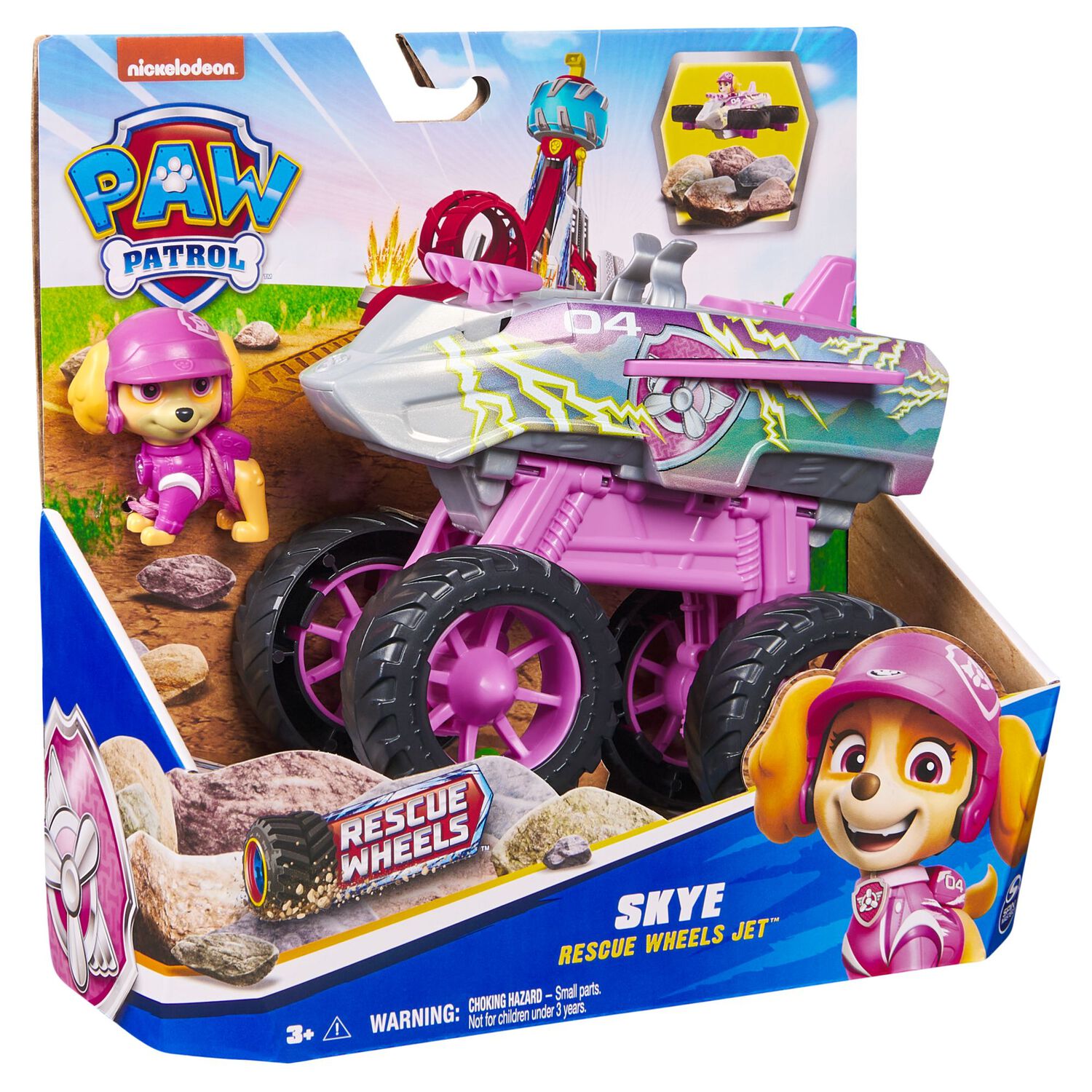 Vehiculo De Rescate Paw Patrol image number 36.0
