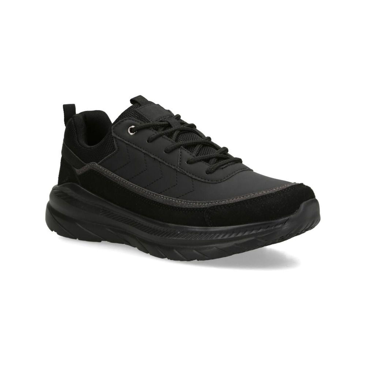 Zapatilla Urbana Hombre Bruno Bertini Black image number 0.0