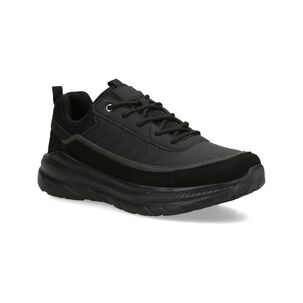 Zapatilla Urbana Hombre Bruno Bertini Black